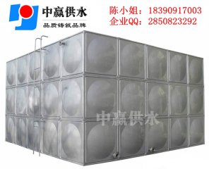 不銹鋼方形水箱有哪些部件？什么材質(zhì)的質(zhì)量好